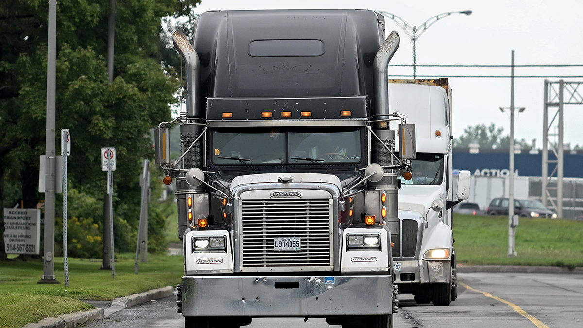 Truckers challenge Biden administration over climate crackdown on
