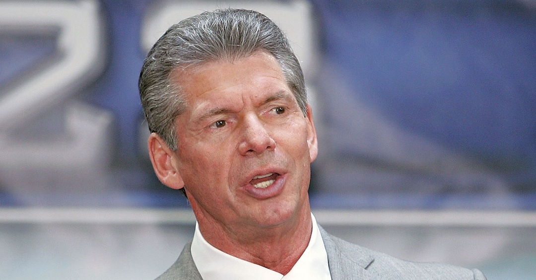 WWE CEO Vincent McMahon Stepping Back Amid Misconduct Investigation ...