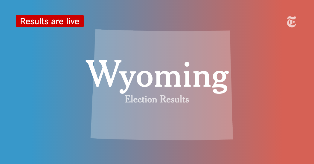 Wyoming Secretary of State Primary Election Results 2022 Pop Culturely