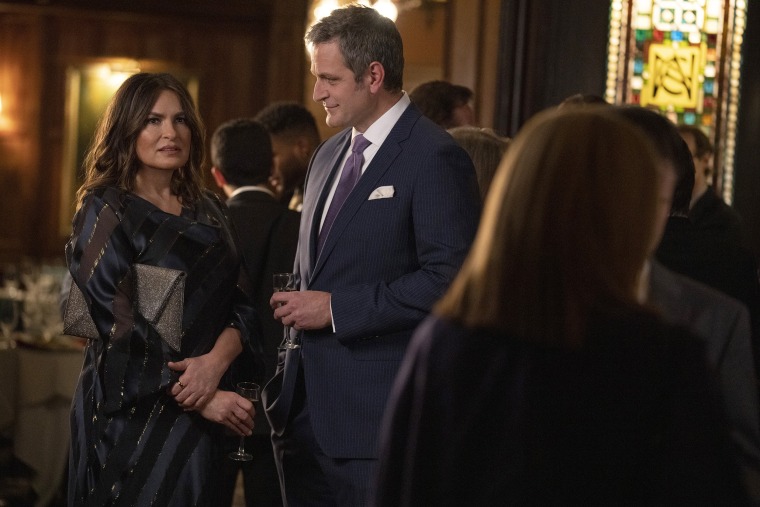 Mariska Hargitay And Peter Hermann's Love Story: Timeline | Pop Culturely