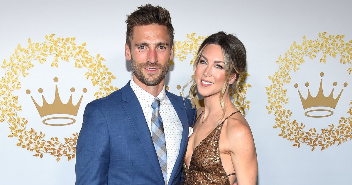 Hallmark’s Andrew Walker, Wife Cassandra Troy’s Relationship Timeline ...