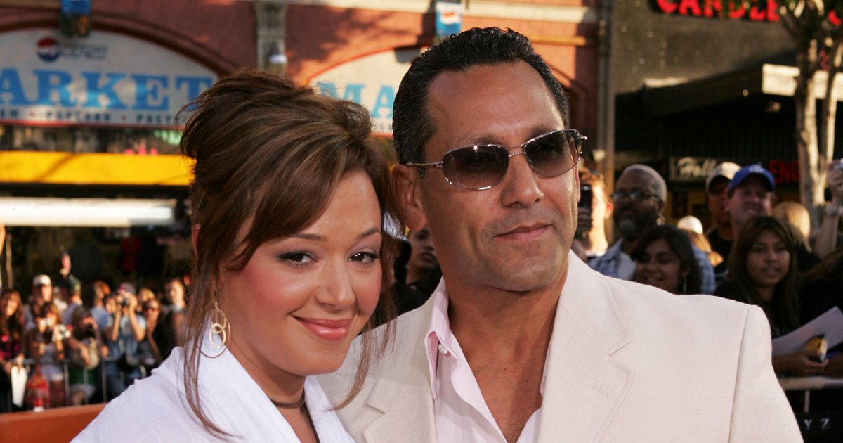 Leah Remini and Angelo Pagan’s Relationship Timeline | Pop Culturely