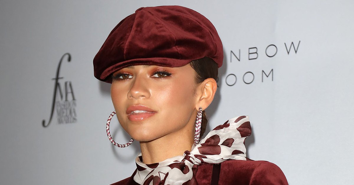 Zendaya Debuts New Hair With Chic Blonde Highlights: Photo | Pop Culturely