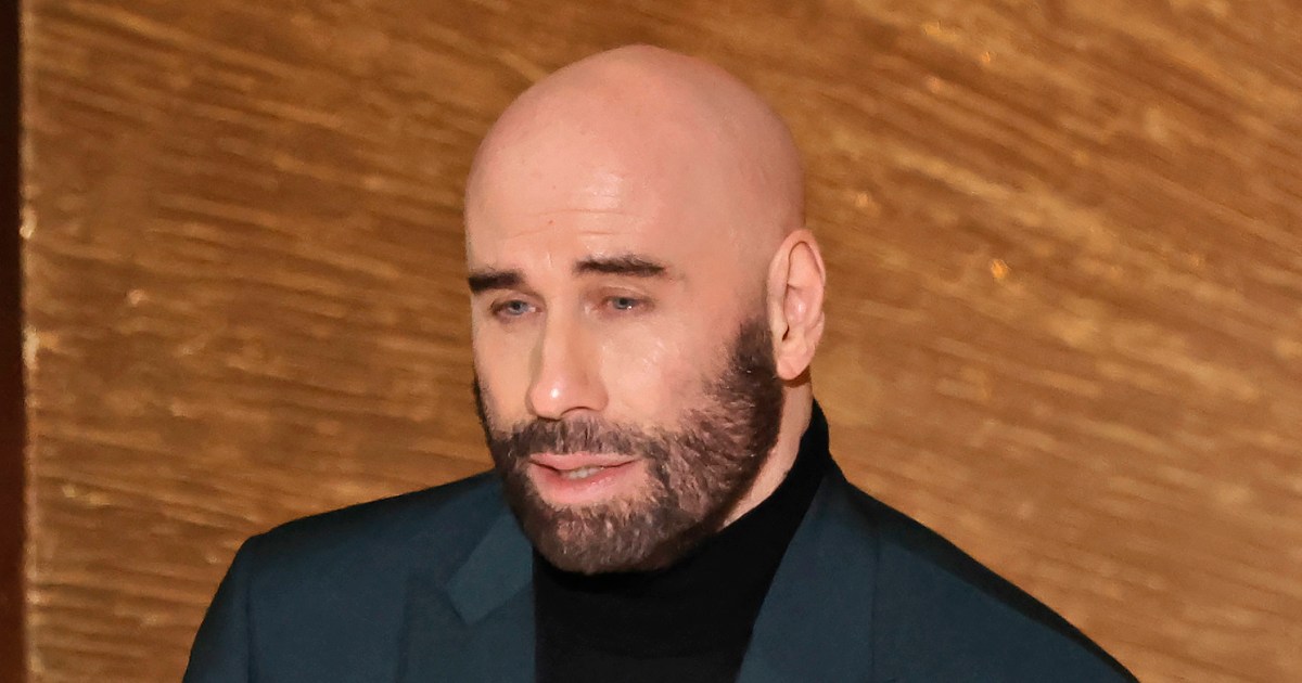 John Travolta Tears Up Introducing 2023 Oscars in Memoriam Pop Culturely
