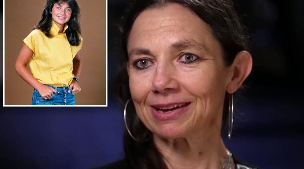 Justine Bateman Confronts Fans Obsession With Her Old Face Pop Culturely