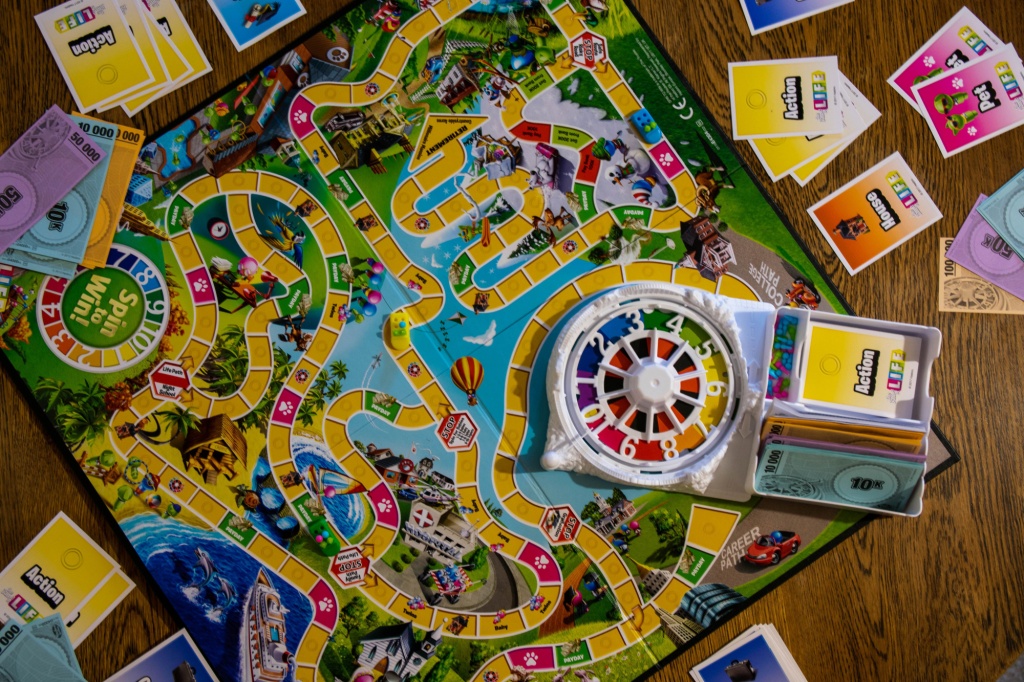 The game of Life