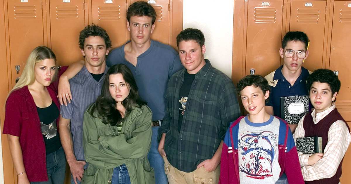 Freaks And Geeks Cast Where Are They Now Pop Culturely 2473