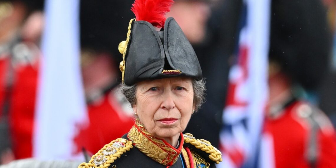 Why Princess Anne Rode on Horseback for King Charles’ Coronation – Pop ...