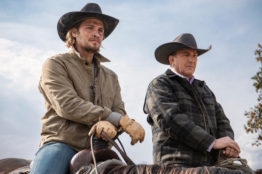 'Yellowstone' star dishes on final season: 'Really juicy drama' | Pop ...