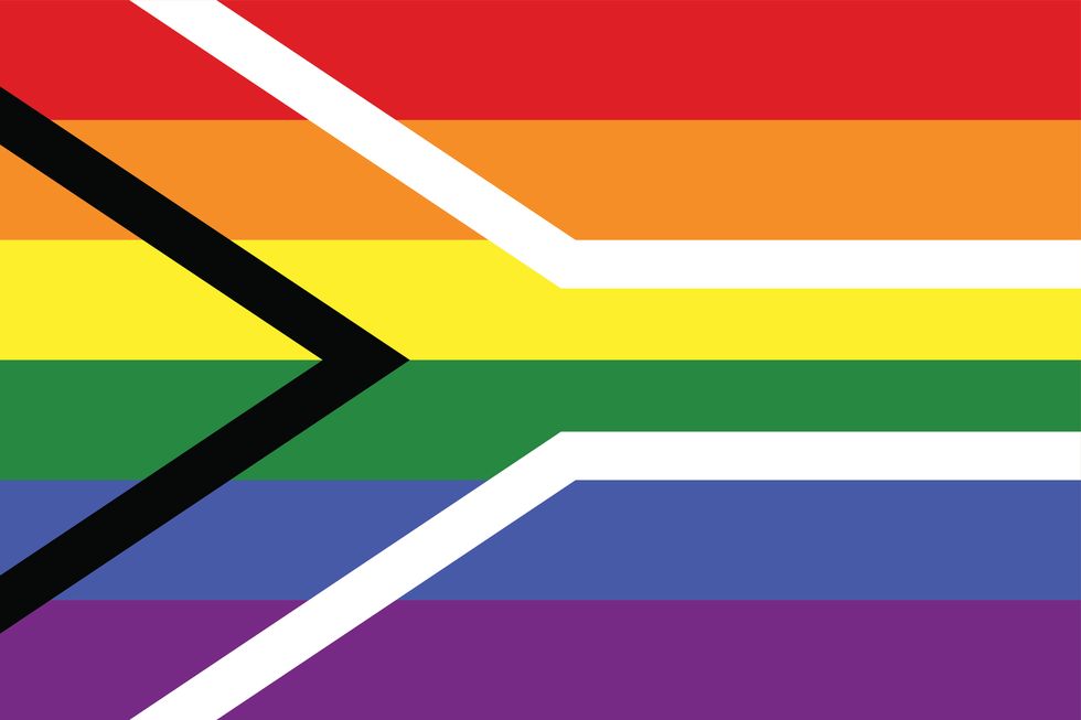 pride of africa flag, pride flags