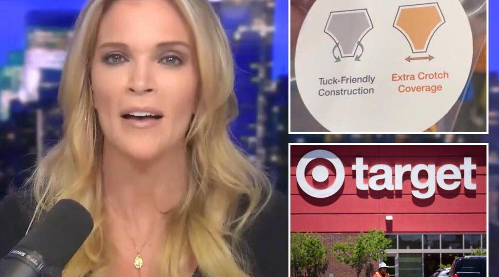 Megyn Kelly blasts Target over 'tuck-friendly' women's swimsuits | Pop ...