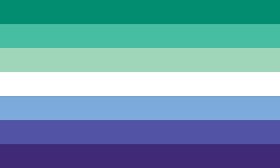 gay mens pride flag, pride flags