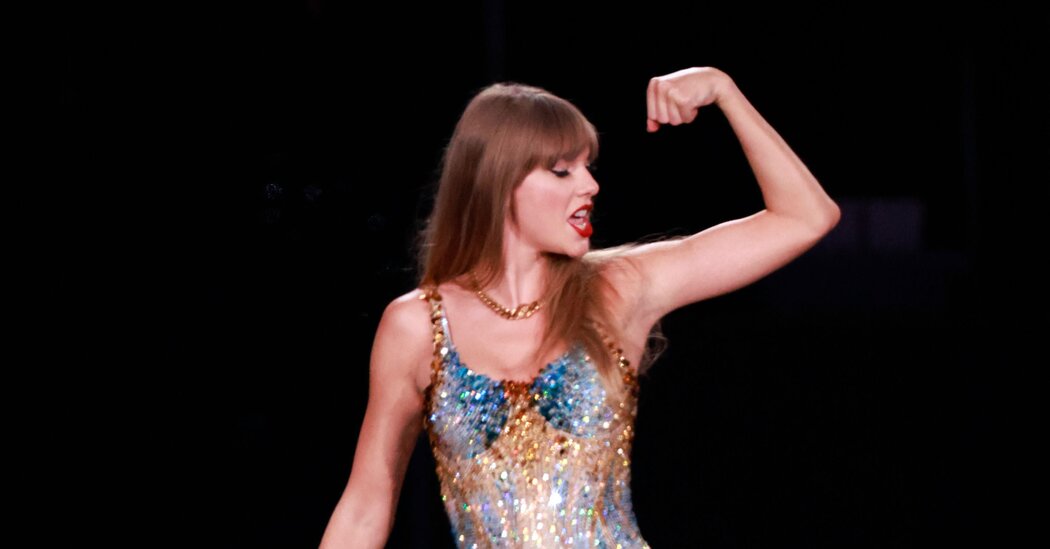Taylor Swifts Eras Tour Through The Eyes Of A Dance Critic Pop Culturely