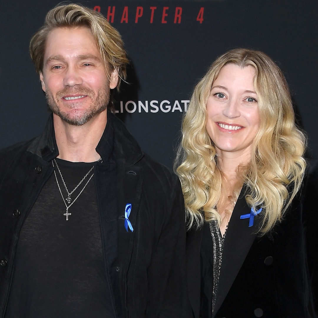 Chad Michael Murray And Wife Sarah Roemer Welcome Baby No Pop