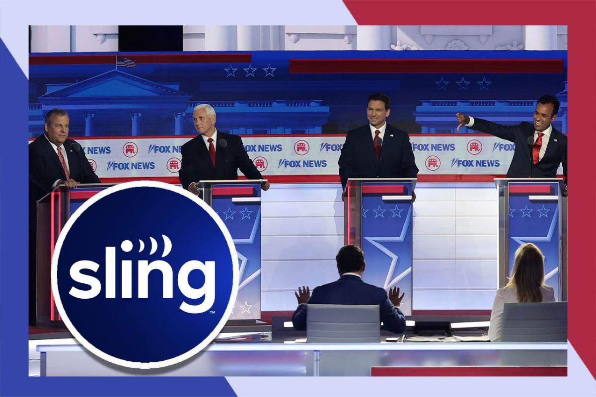 First Republican Debate Recap And How To Watch Next 2023 Event On Sling Tv Pop Culturely