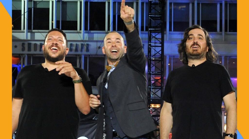 Get tickets to see Impractical Jokers live on tour in 2024 Pop Culturely