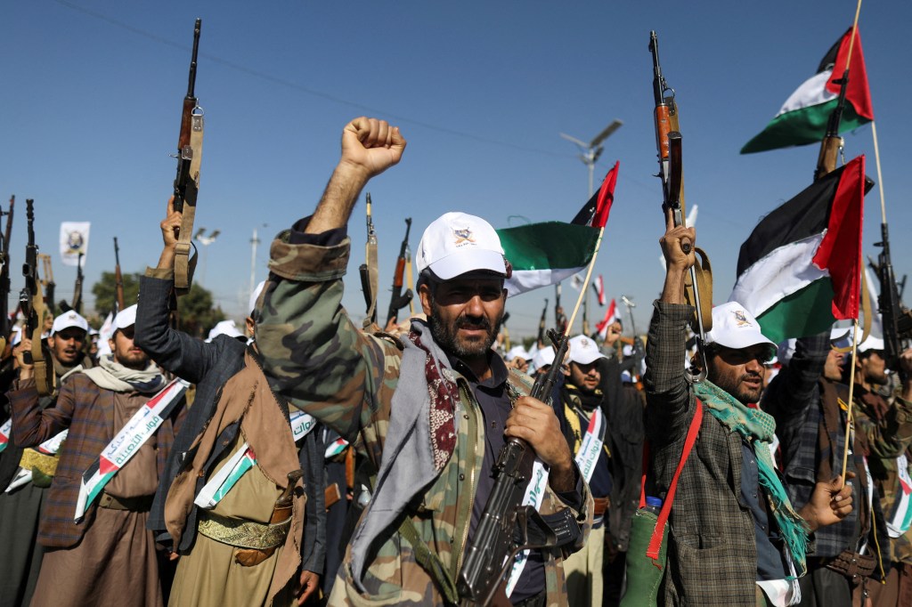 Who are the Houthi rebels wreaking havoc in Red Sea? – Pop Culturely