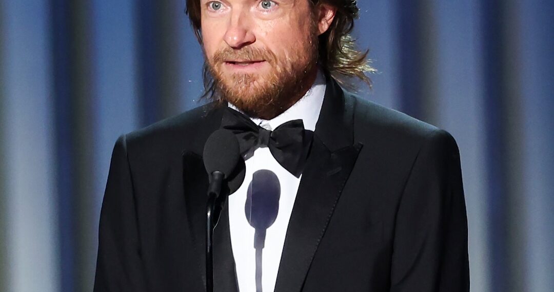 Jason Bateman Jokes About Getting Lip Fillers at Emmy Awards 2023 Pop